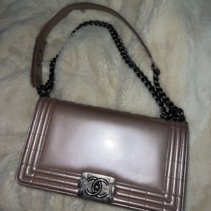 Chanel boy bag